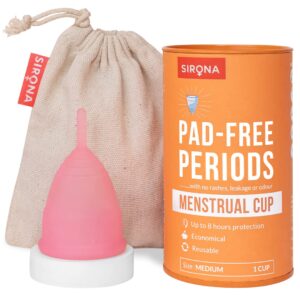 Title: Menstrual Cups and Discs: A Sustainable and Empowering Choice in 2023